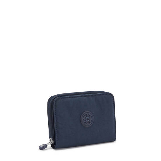 Portefeuilles Kipling Money Love Small Bleu | FR 1414FD
